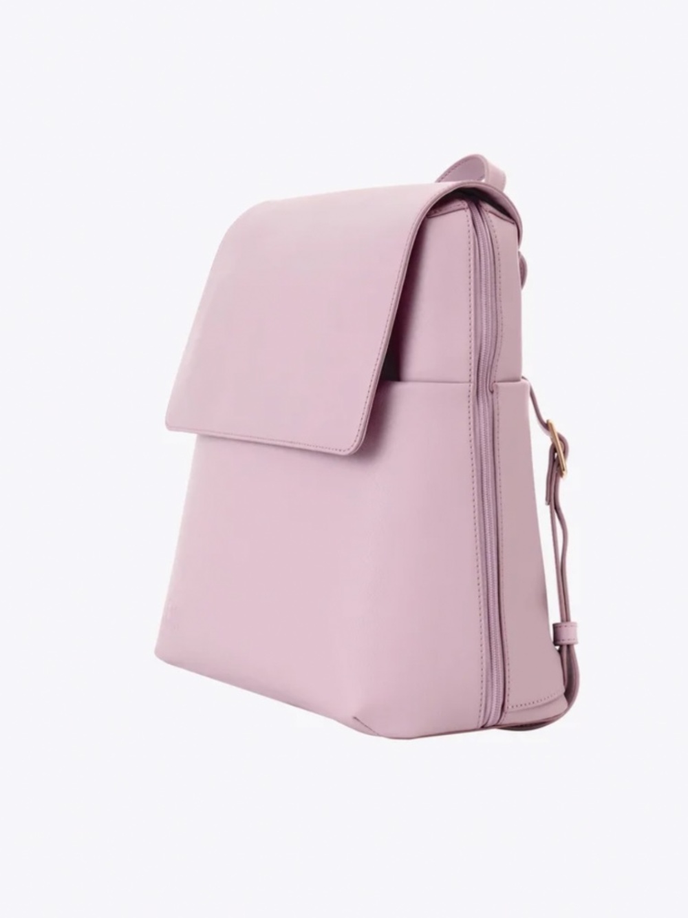 Nwot Beis Wicked Backpack In Wicked Pink View 2